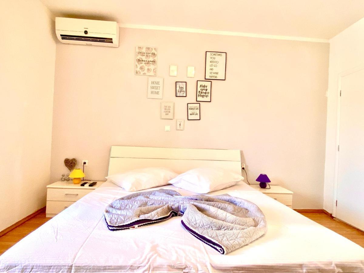 Apartment Carevic 바스카보다 외부 사진
