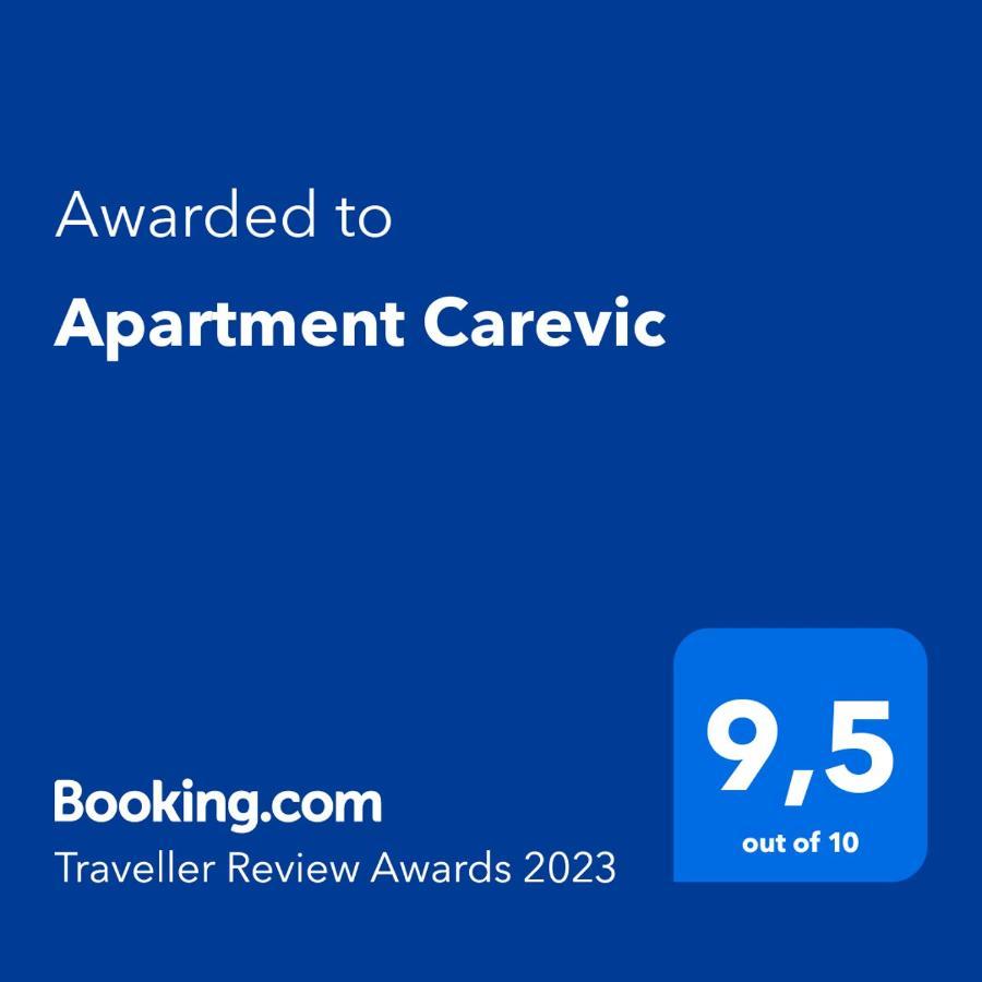 Apartment Carevic 바스카보다 외부 사진