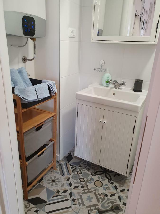 Apartment Carevic 바스카보다 외부 사진