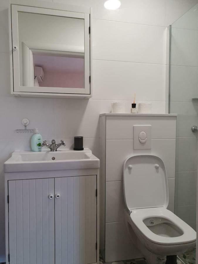 Apartment Carevic 바스카보다 외부 사진