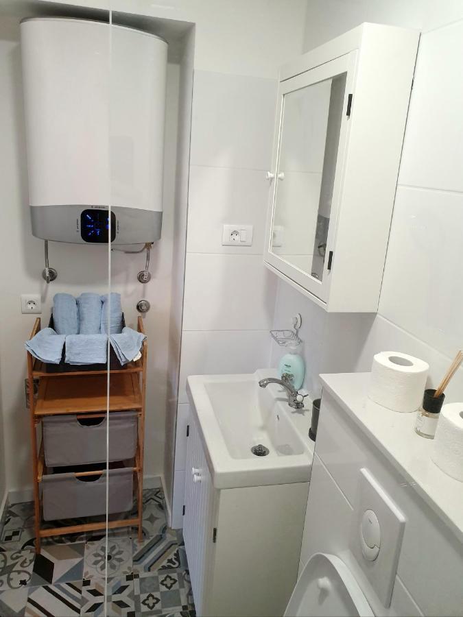 Apartment Carevic 바스카보다 외부 사진