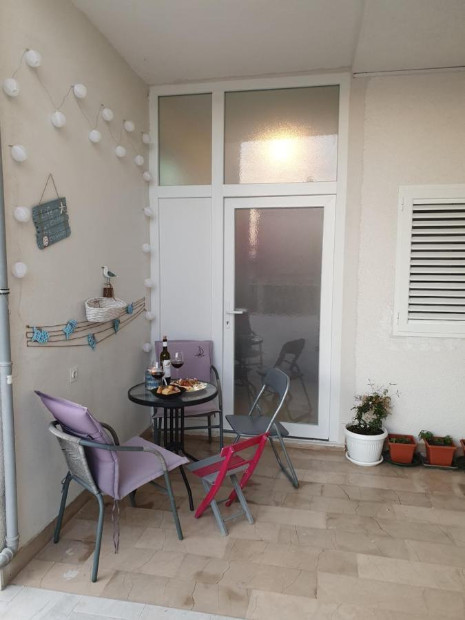 Apartment Carevic 바스카보다 외부 사진