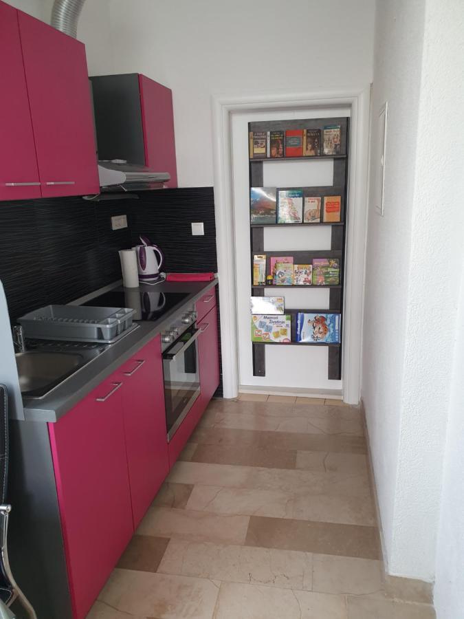 Apartment Carevic 바스카보다 외부 사진